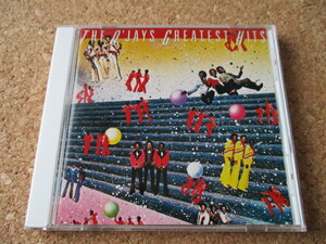 オージェイズ/The O'Jays Greatest Hits 84年 大傑作大名盤♪究極濃厚公式ベスト♪貴重な、国内盤♪ 廃盤♪入手困難♪ソウル・レジェンド♪