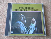 Otis Redding/The Dock Of The Bay オーティス・レディング 68年 大傑作・大名盤♪！ 貴重な、国内盤♪！ 追悼盤♪！_画像1