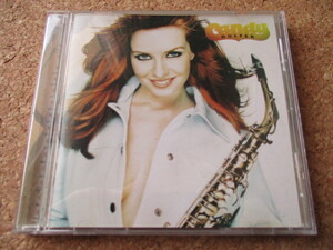 Candy Dulfer/Big Girl キャンディ・ダルファー 95年 大傑作・大名盤♪ 貴重な、国内盤♪ 廃盤♪！ぶっ飛びファンキー・美人サックス奏者♪