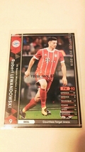 ☆WCCF2017-2018☆17-18☆095☆黒☆ロベルト・レバンドフスキ☆FCバイエルン・ミュンヘン☆Robert Lewandowski☆FC Bayern Munchen☆_画像1