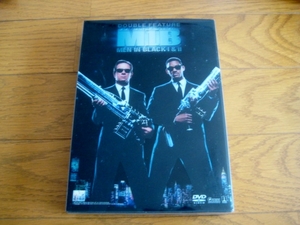 MIB Ⅰ&Ⅱ メンインブラック デラックスコレクターズエディション DVD ツインパック