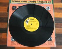 ♪レコード♪エヴァリーブラザーズ♪SONGS OUR DADDY TAUGHT US♪LP♪_画像4