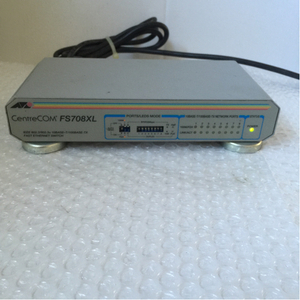 (C033)中古 Allied Telesis CentreCOM FS708XL