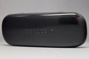  unused goods LAGERFELD original glasses sunglasses case Karl Rugger ferudo