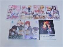 新品BDFATEプリズマ☆イリヤアニメ作品全22巻セット_画像2