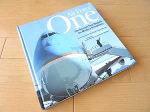  foreign book * Air Force one photoalbum book@ America large .. exclusive use machine 