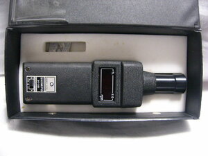 未使用 日本電産シンポ DT-201 デジタルハンドタコメーター 回転速度計