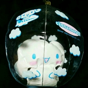  редкость не продается новый товар ANA ограничение Cinnamoroll 15cm пляжный мяч sinamonsina Monroe ru Sanrio винил кукла мягкая игрушка фигурка 