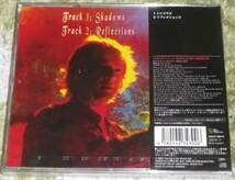 ジェフリー・ダウンズ / シャドウズ・アンド・リフレクションズ SHM-CD 初回限定盤_画像2