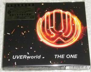 UVERworld / THE ONE 初回限定盤 CD + 特典DVD 未開封