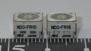  rotary switch :ND3-FR10P-TP, ND3-FR16P-TP number ....1 collection 