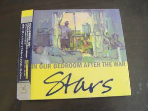 CD＆DVD　STARS/IN　OUR　BEDROOM　AFTER　THE　WAR　スターズ/イン・アワ・ベッドルーム・アフター・ザ・ウォー