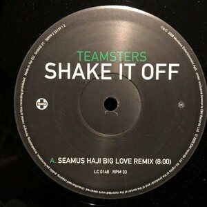 Teamsters / Shake It Off