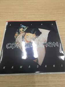 AKIRA KAWASAKI　配布CD「AN EMPTY CONVERSATION」　/会場限定/