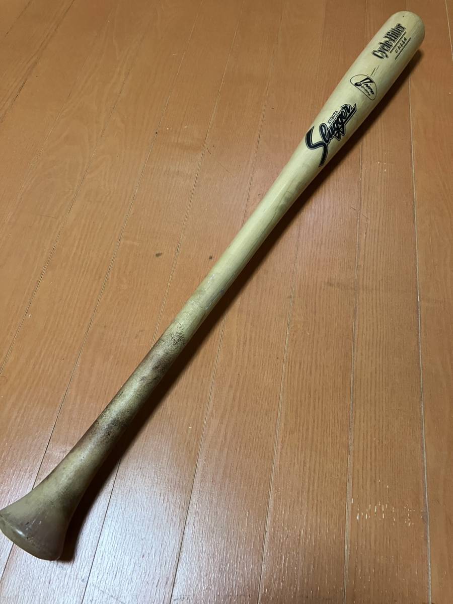 ナチュラ 広島カープ 坂倉選手 実使用NPBバット - 通販