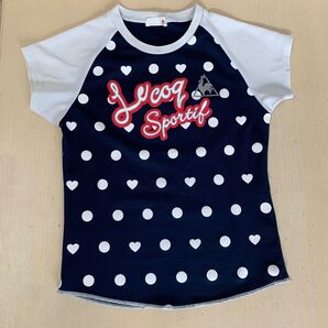 デサント ルコックTシャツ 140cm