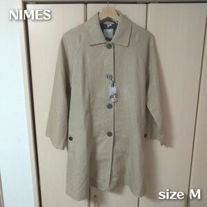 NIMES リネンコート 22.050円 (M)