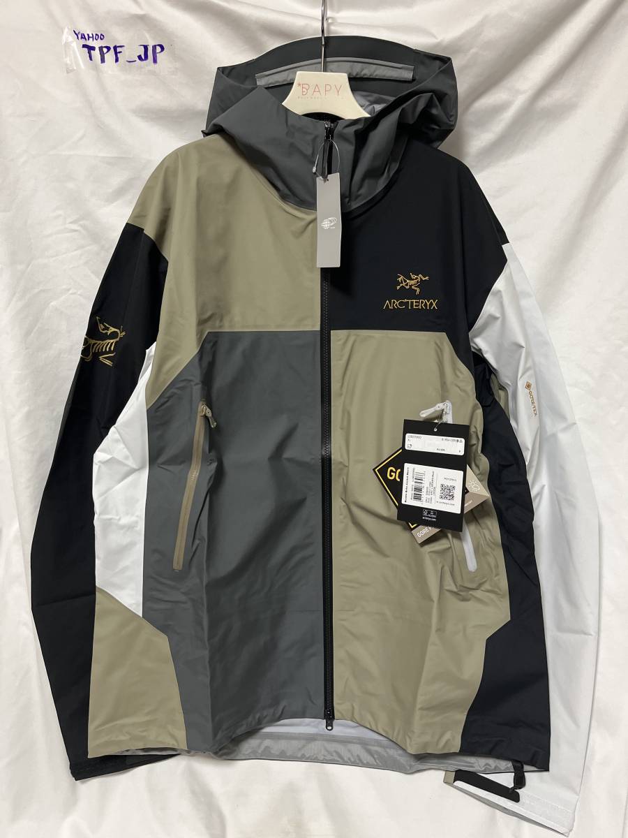 ヤフオク! -「arcteryx beams beta」の落札相場・落札価格