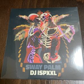 送料無料 ☆ DJ ISPXXL イソップ ダブルエックスエル ☆ SWAY PALM スウェイ パルム MIX CD ROYALTY CLUB