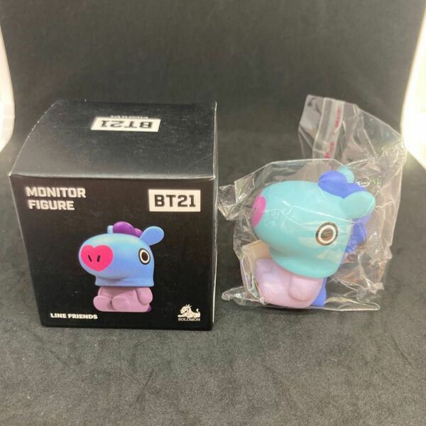 BT21 モニターフィギュア　MANG