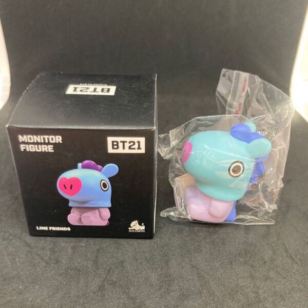 BT21 モニターフィギュア MANG