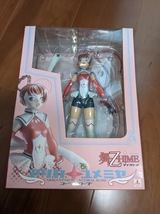 オーガニック製 1/6スケール PVC製塗装済み完成品 舞-乙HiME アリカ・ユメミヤ コーラルローブ_画像1