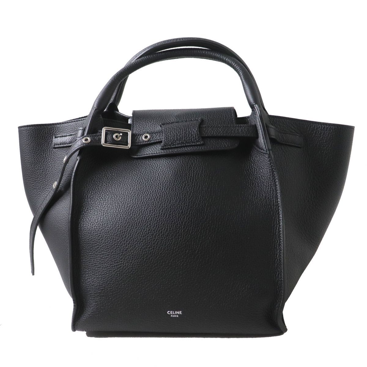 CELINE セリーヌ ビッグバッグ スモール ハンドバッグ 2WAY レザー