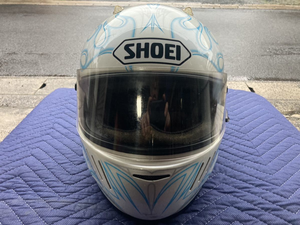 日本正規取扱商品 SHOEI ショウエイ WYVERN II ワイバーン 2