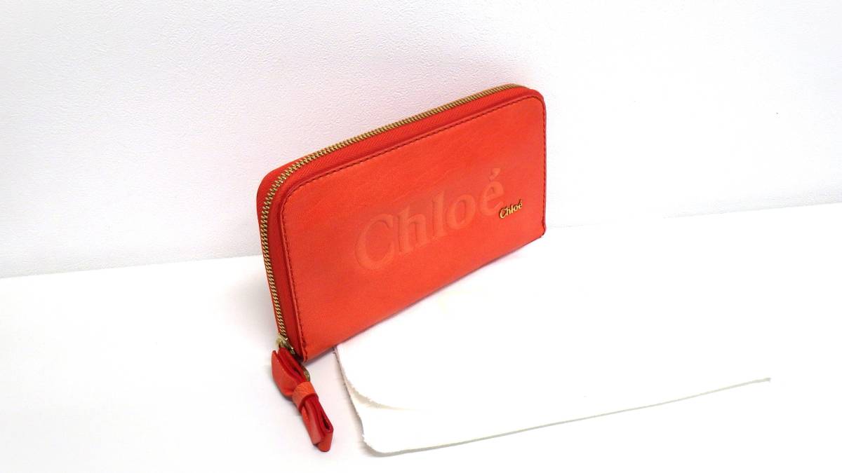 ヤフオク! -クロエ財布の中古品・新品・未使用品一覧