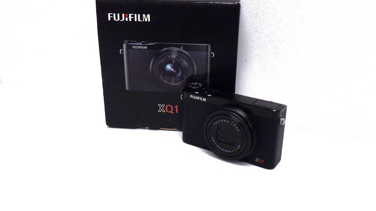 ヤフオク! -「fujifilm xq1」の落札相場・落札価格