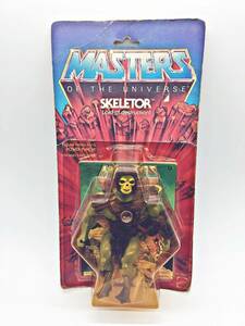 1983 MATTEL マテル マスターズオブユニバース　スケルター　 ヒーマン MOTU masters of universe 検索　魔界伝説　ヒーマンの闘い