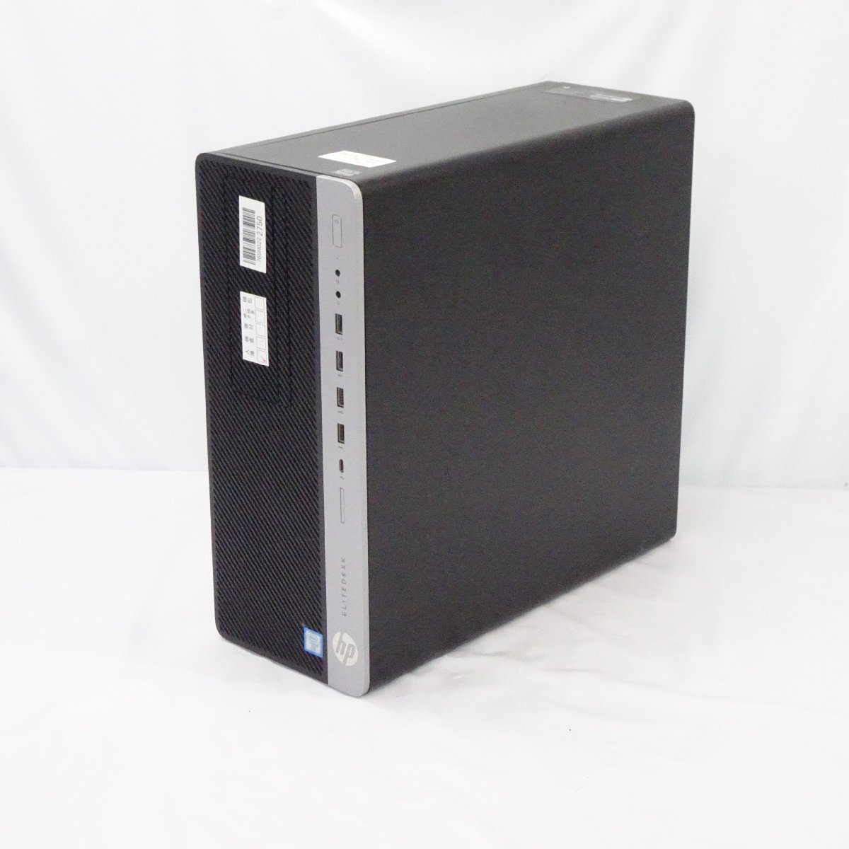ゲーミングPC】HP EliteDesk800 i7 8700 GTX1080 【ラッピング不可