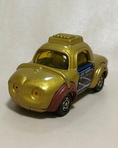 トミカ　C-3PO　(フォースの覚醒)　スターウォーズ　特別仕様車　ミニカー　TOMICA　同梱可　STAR WARS (Etys_t8)