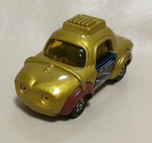 トミカ　C-3PO　(フォースの覚醒)　スターウォーズ　特別仕様車　ミニカー　TOMICA　同梱可　STAR WARS (Etys_t8)_画像2