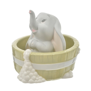 ダンボ 加湿器 素焼き DUMBO 80　売切れ品　ディズニー