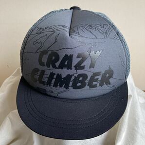 hungerknock × taro CRAZY CLIMBER ツバたん キャップ トレラン answer4 エルドレッソ ハンガーノック マウンテンマーシャルアーツ 新品