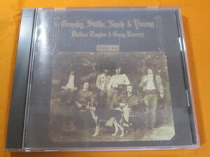 ♪♪♪ クロスビー,スティルス,ナッシュ&ヤング Crosby, Stills, Nash & Young 『 Deja Vu 』国内盤 ♪♪♪