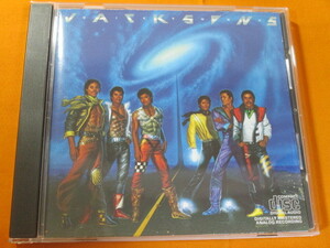 ♪♪♪ ジャクソンズ Jacksons 『 Victory 』輸入盤 ♪♪♪