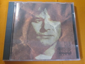 ♪♪♪ コリン・ブランストーン Colin Blunstone 『 Live At The BBC 』輸入盤 ♪♪♪