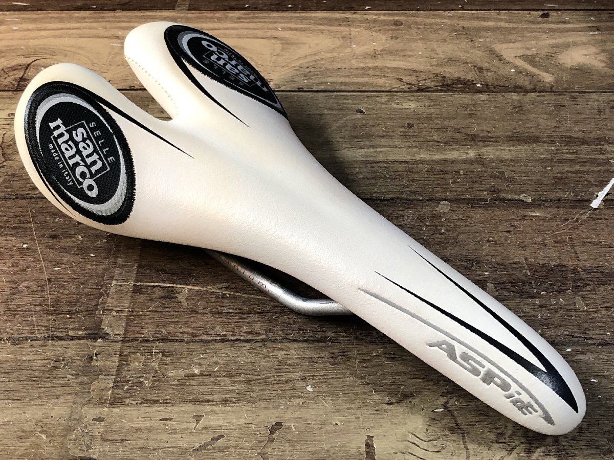 ヤフオク! -「サドル サンマルコ アスピデ」の落札相場・落札価格