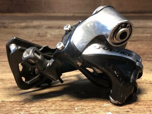 GJ441 シマノ SHIMANO デュラエース Dura-ace RD-9000 リアディレイラー 11s ※キャップユニット欠品、ガリ傷