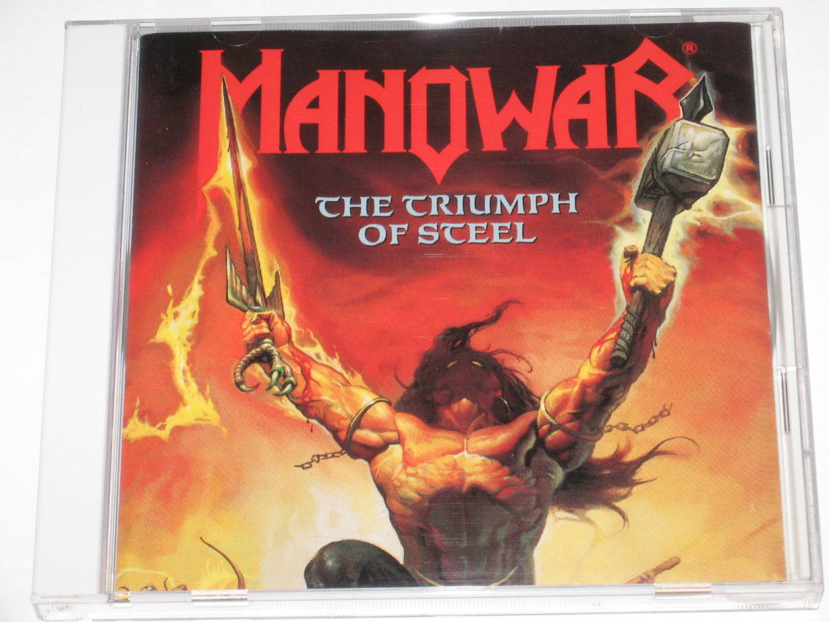 ヤフオク! -「manowar steel」(ハードロック) (ロック、ポップス(洋楽
