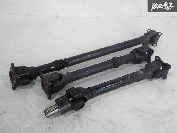 ヤフオク! -ジムニーja22 プロペラシャフトの中古品・新品・未使用品一覧