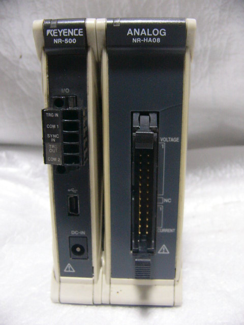 キーエンス nr-500の値段と価格推移は?|3件の売買データから キーエンス nr-500の値段と価格推移は?|3件の売買データから