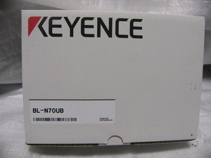 ★新品★ KEYENCE BL-N70UB レーザハンディバーコードリーダ　複数有