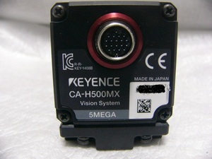 ★動作保証★ KEYENCE CA-H500MX 16倍速500万画素モノクロカメラ