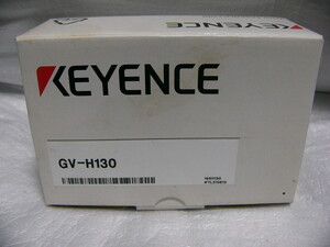 ★新品★ KEYENCE CMOSレーザセンサ GV-H130