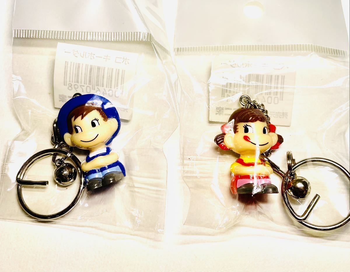 ヤフオク! -ペコちゃんキーホルダーの中古品・新品・未使用品一覧