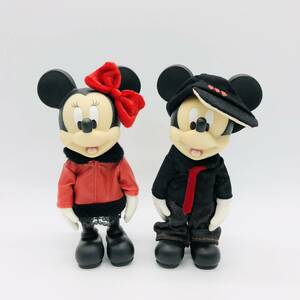 ディズニー ミッキー ミニー MICKEY7 ミッキー7 1928 ミッキーコレクション フィギュア ミニーマウス ミッキーマウス Disney セット レア
