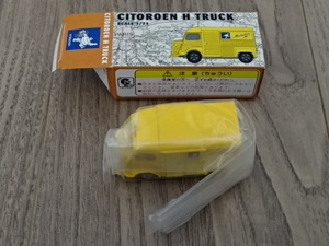 トミカ シトロエン H トラック ミシュラン ビバンダム TOMICA CITROEN TRUCK Michelin Bibendum 1/71 ミニカー ミニチュアカー Toy car